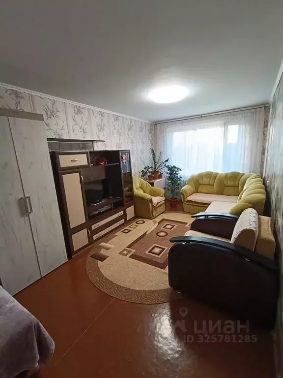 2-к кв. Чувашия, Чебоксары ул. Шумилова, 12 (52.6 м) - Фото 1