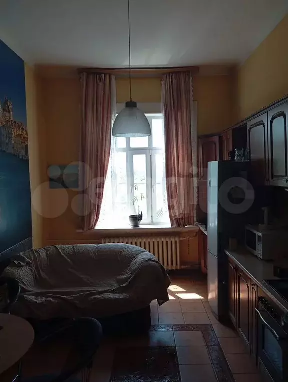 2-к. квартира, 58 м, 3/3 эт. - Фото 0