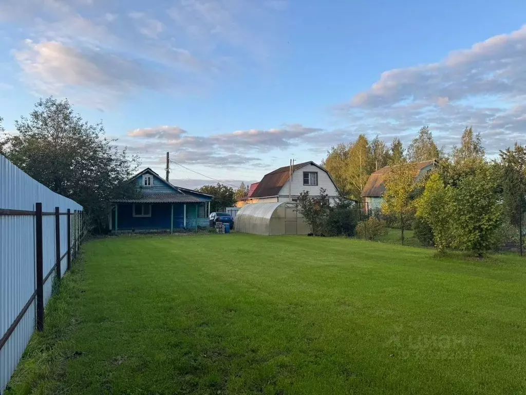 Дом в Московская область, Егорьевск Огонек садовое товарищество, 25 ... - Фото 2
