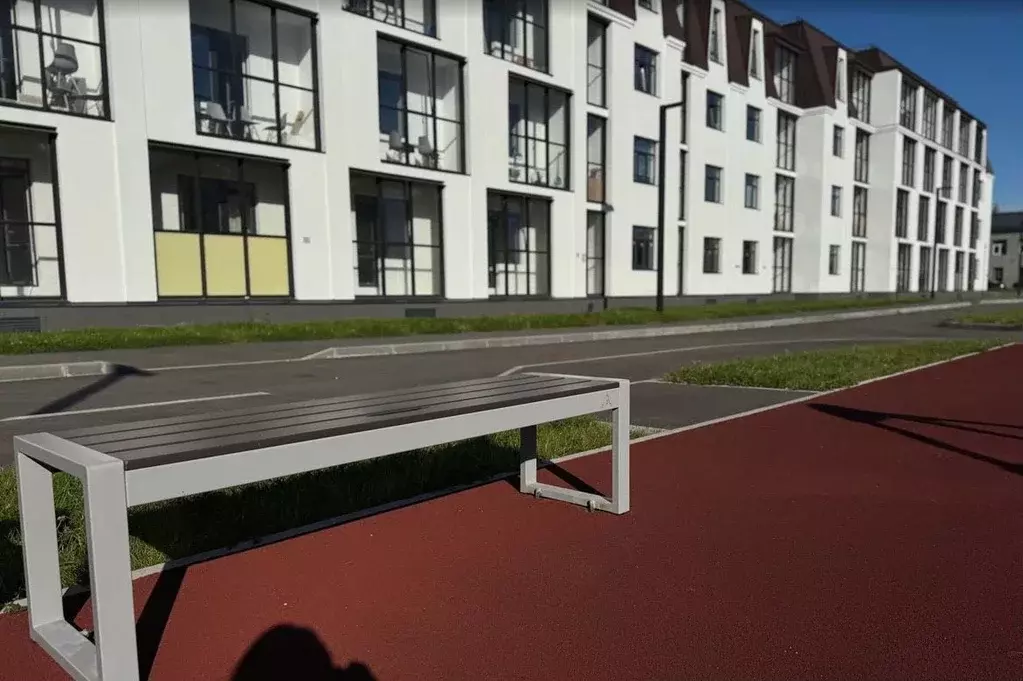 Студия Ленинградская область, Всеволожск ул. Евграфова, 11 (28.0 м) - Фото 1