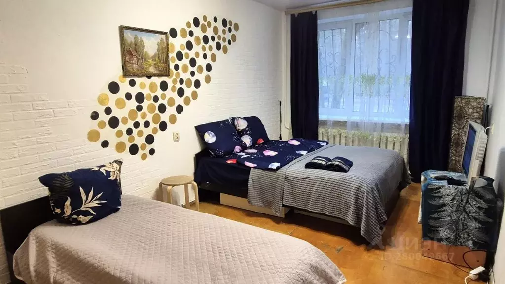 2-к кв. Московская область, Ивантеевка Пушкинский городской округ, ... - Фото 1