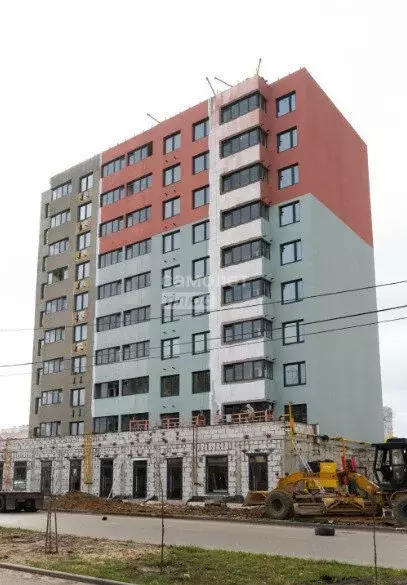 2-комнатная квартира: Липецк, Коммунистическая улица (51.66 м) - Фото 2