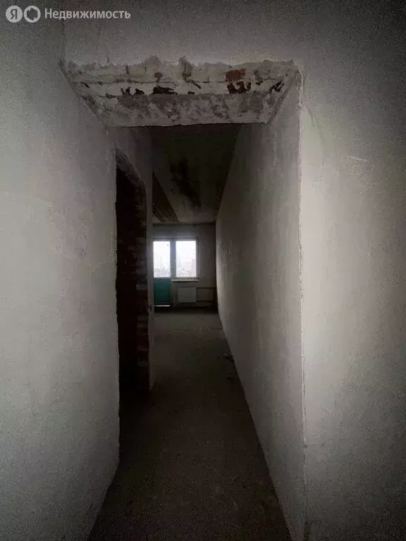 Квартира-студия: Краснодар, микрорайон Завод Радиоизмерительных ... - Фото 2