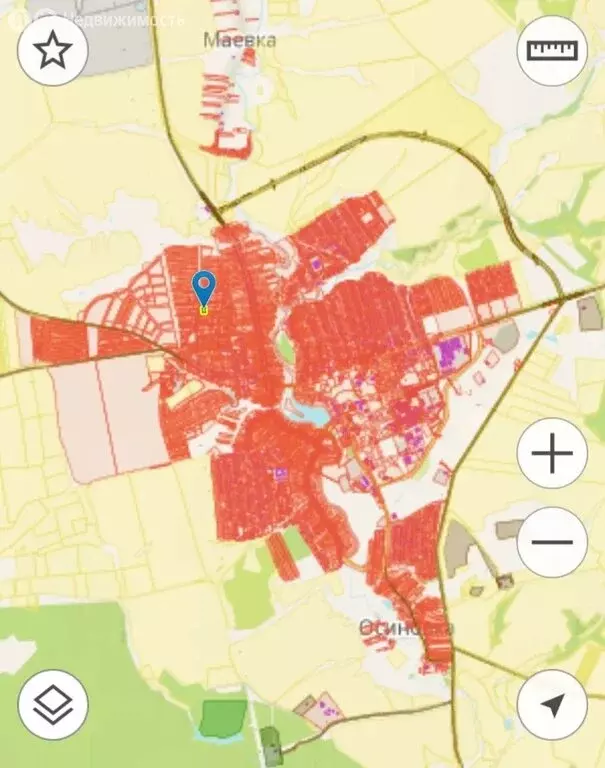 Участок в Дивеево, улица Юрия Чернова, 21 (14 м) - Фото 2