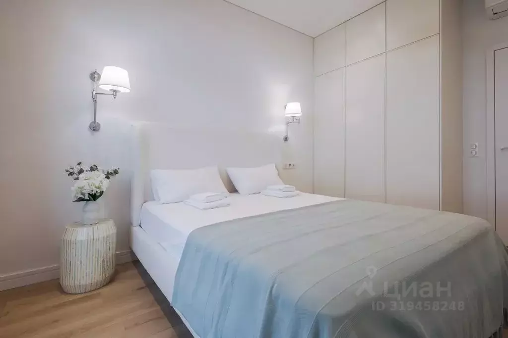 2-к кв. Краснодарский край, Сочи Светлана мкр, ул. Депутатская, 10Дк1 ... - Фото 1
