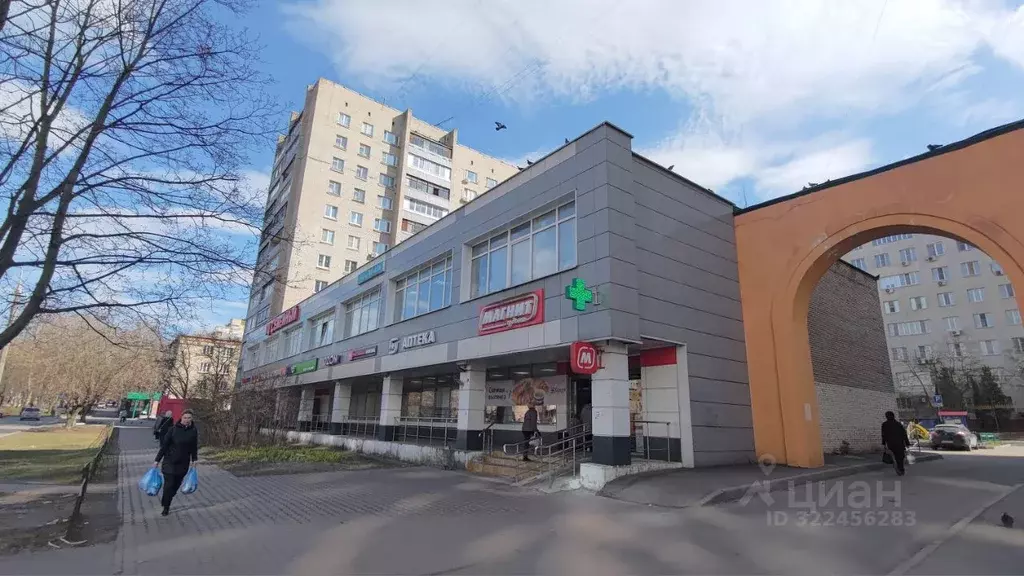 Помещение свободного назначения в Московская область, Лыткарино ул. ... - Фото 1