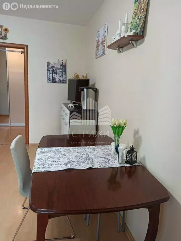 2-комнатная квартира: Самара, Ставропольская улица, 214 (71 м) - Фото 2