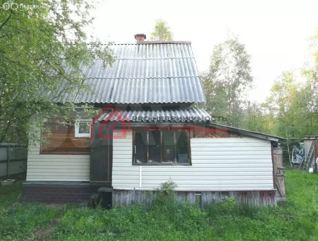 Дом в Архангельская область, Приморский муниципальный округ, СНТ ... - Фото 1