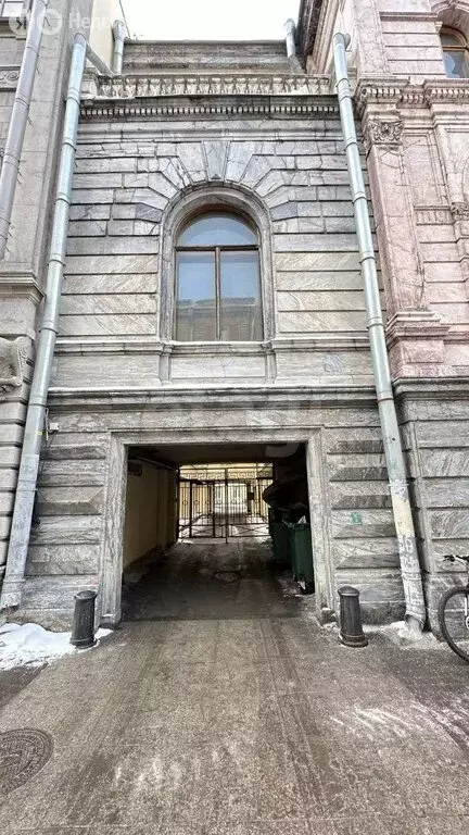 2-комнатная квартира: Санкт-Петербург, Гагаринская улица, 3 (78 м) - Фото 1