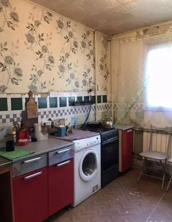 Комната 18 м в 3-к., 2/9 эт. - Фото 0