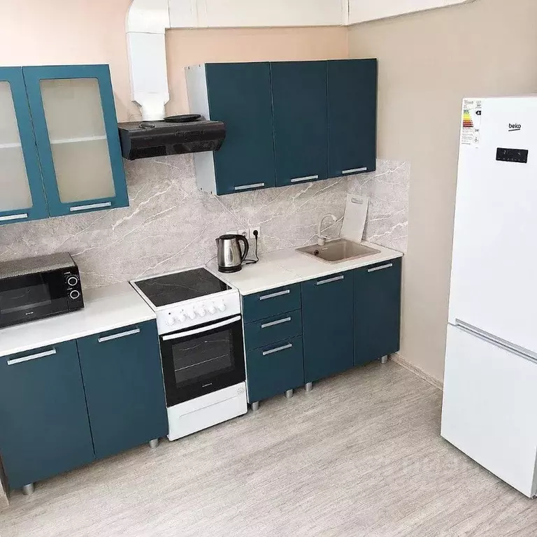2-к кв. Иркутская область, Иркутск ул. Лермонтова, 343 (55.0 м) - Фото 1