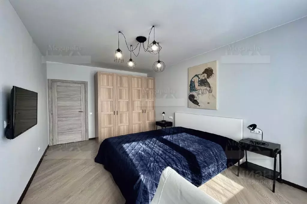 3-к кв. Санкт-Петербург ул. Парфеновская, 7к1 (65.0 м) - Фото 0