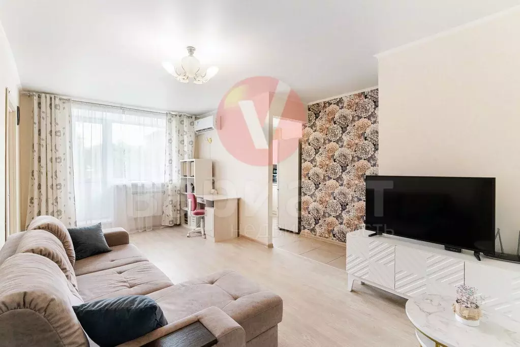 Продаётся 2-к квартира, 45 м - Фото 0