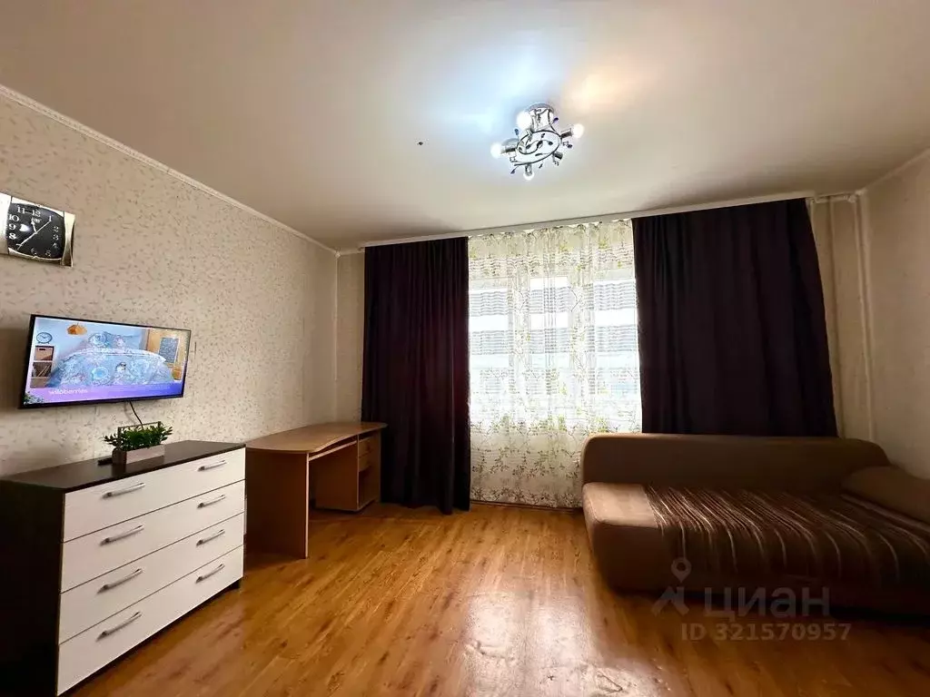 1-к кв. Ямало-Ненецкий АО, Новый Уренгой Восточный мкр, 4/2 (37.0 м) - Фото 1