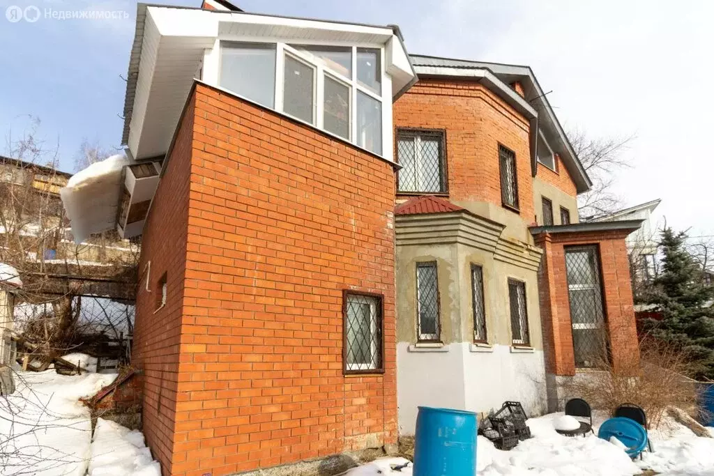 Дом в Самара, территория Барбашин овраг (115 м) - Фото 2