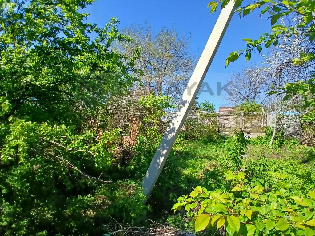 Участок в Майкоп, СНТ Лесник, Образцовая улица (6.65 м) - Фото 0