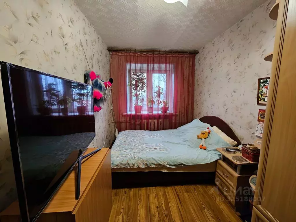 2-к кв. Брянская область, Брянск Клинцовская ул., 43 (45.0 м) - Фото 2