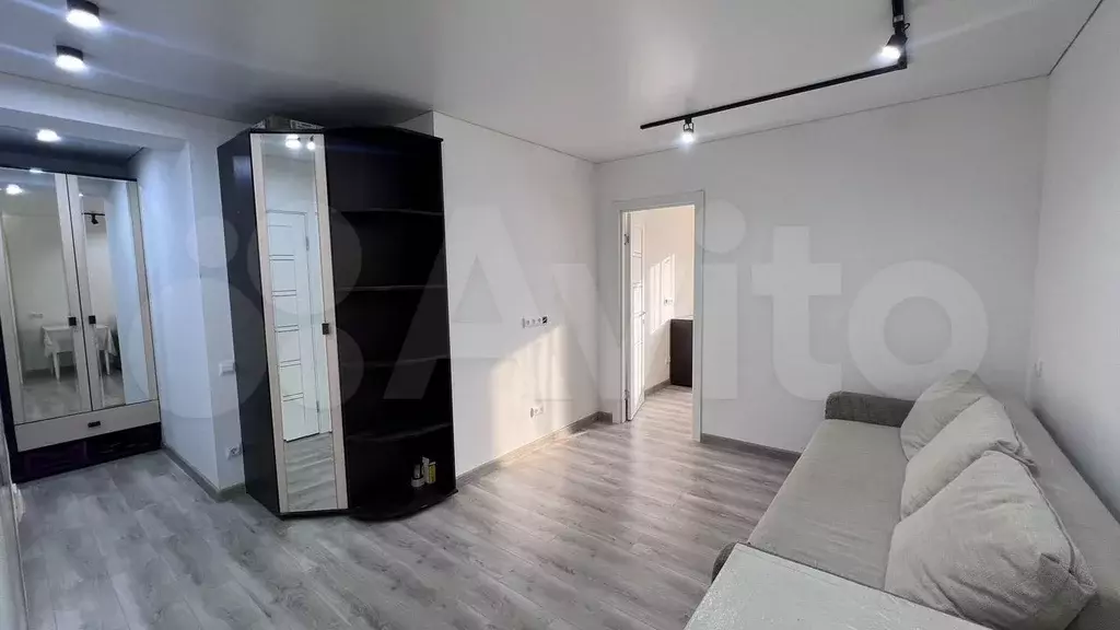 2-к. квартира, 37 м, 3/5 эт. - Фото 0