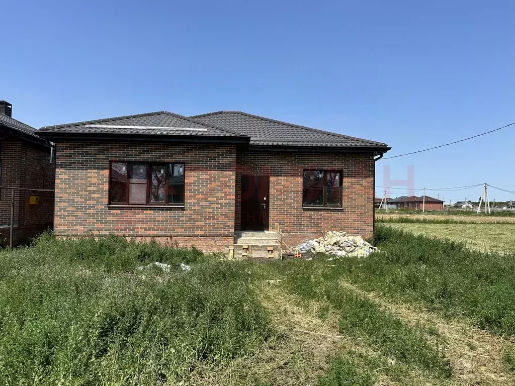 Дом в Ростовская область, Мясниковский район, Краснокрымское с/пос, ... - Фото 1