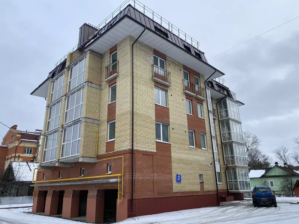 Продаётся 3-к квартира, 99.5 м - Фото 0