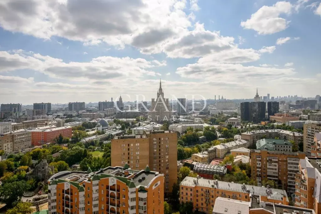 6-к кв. Москва Зоологическая ул., 22 (264.0 м) - Фото 2