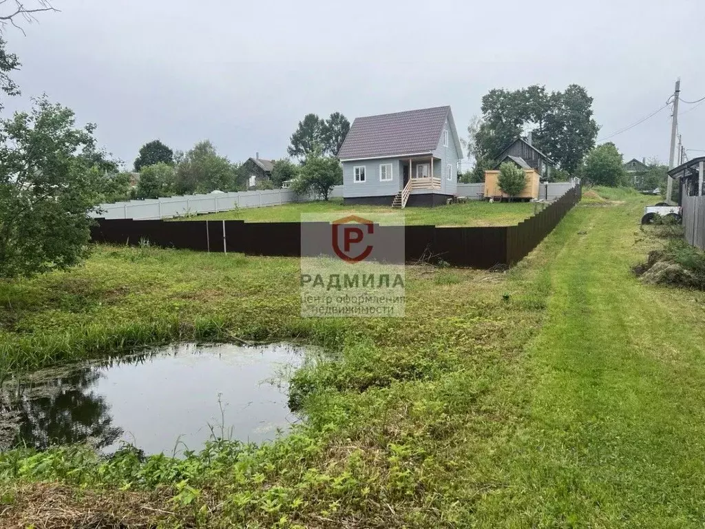 Участок в Московская область, Сергиево-Посадский городской округ, с. ... - Фото 2