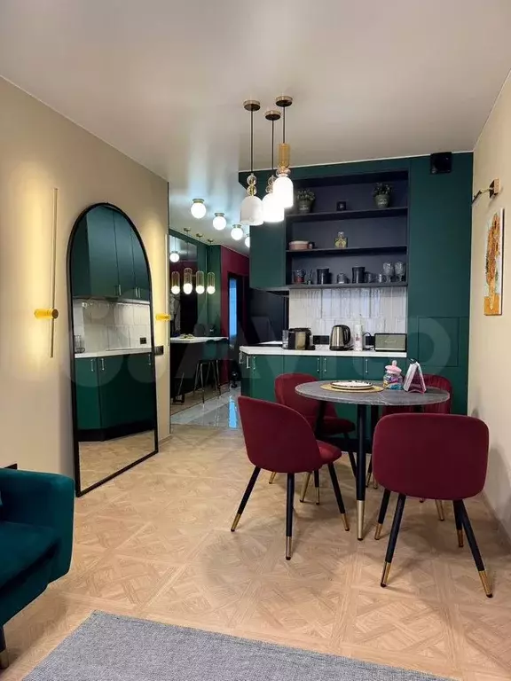 3-к. квартира, 65 м, 1/5 эт. - Фото 0