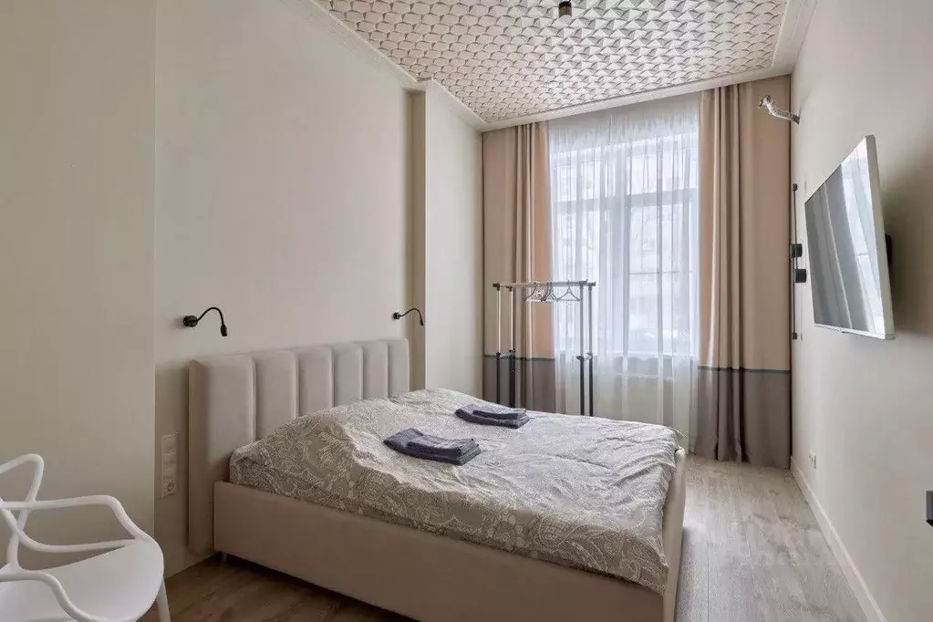 2-к кв. Татарстан, Казань ул. Вишневского, 59Ак1 (62.0 м) - Фото 1