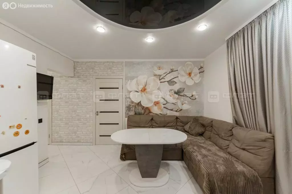 2-комнатная квартира: Казань, проспект Победы, 139Ак2 (62.2 м) - Фото 2