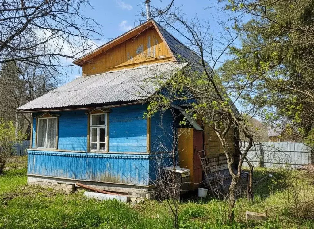 Дом в Тверская область, Калининский муниципальный округ, Загородное ... - Фото 1