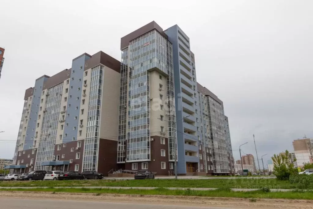 Студия Хабаровский край, Хабаровск ул. Сысоева, 18 (29.7 м) - Фото 1