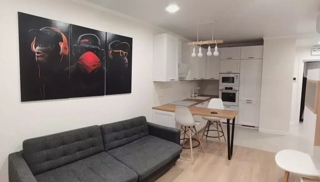 Продается 1-комнатная квартира - Фото 0