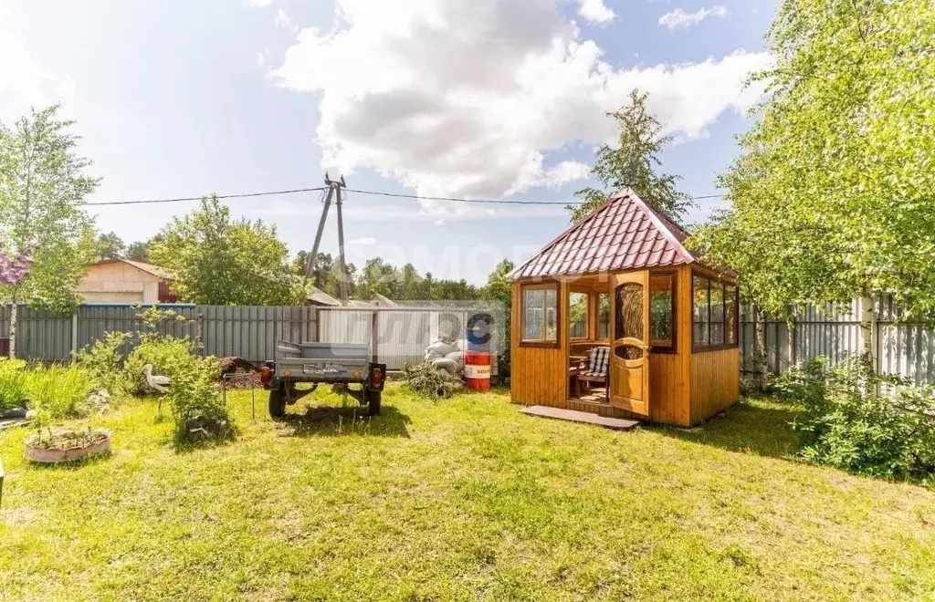 Участок в Ханты-Мансийский АО, Сургутский район, Барсово городское ... - Фото 1