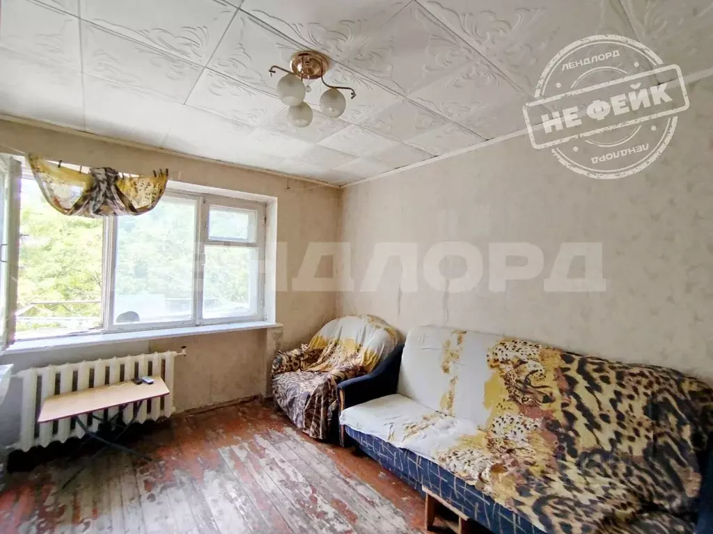 1-к кв. Ростовская область, Ростов-на-Дону Казахская ул., 87/2 (18.3 ... - Фото 0