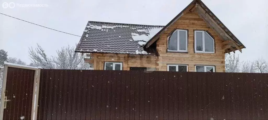 Дом в Курган, СНТ Зауралье (124 м) - Фото 2