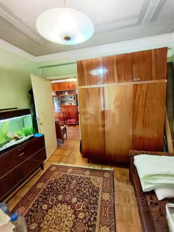 3-к кв. Ставропольский край, Кисловодск Советская ул. (48.8 м) - Фото 0