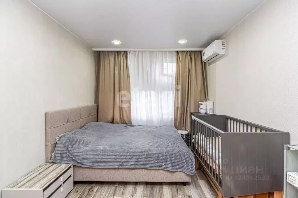 1-к кв. Ямало-Ненецкий АО, Муравленко пер. Радужный, 8 (32.5 м) - Фото 1