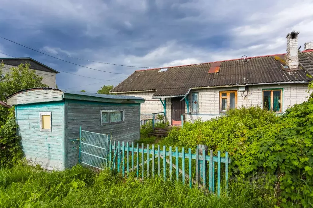 4-к кв. Карелия, Олонецкий район, д. Коткозеро Новая ул., 9 (58.7 м) - Фото 1