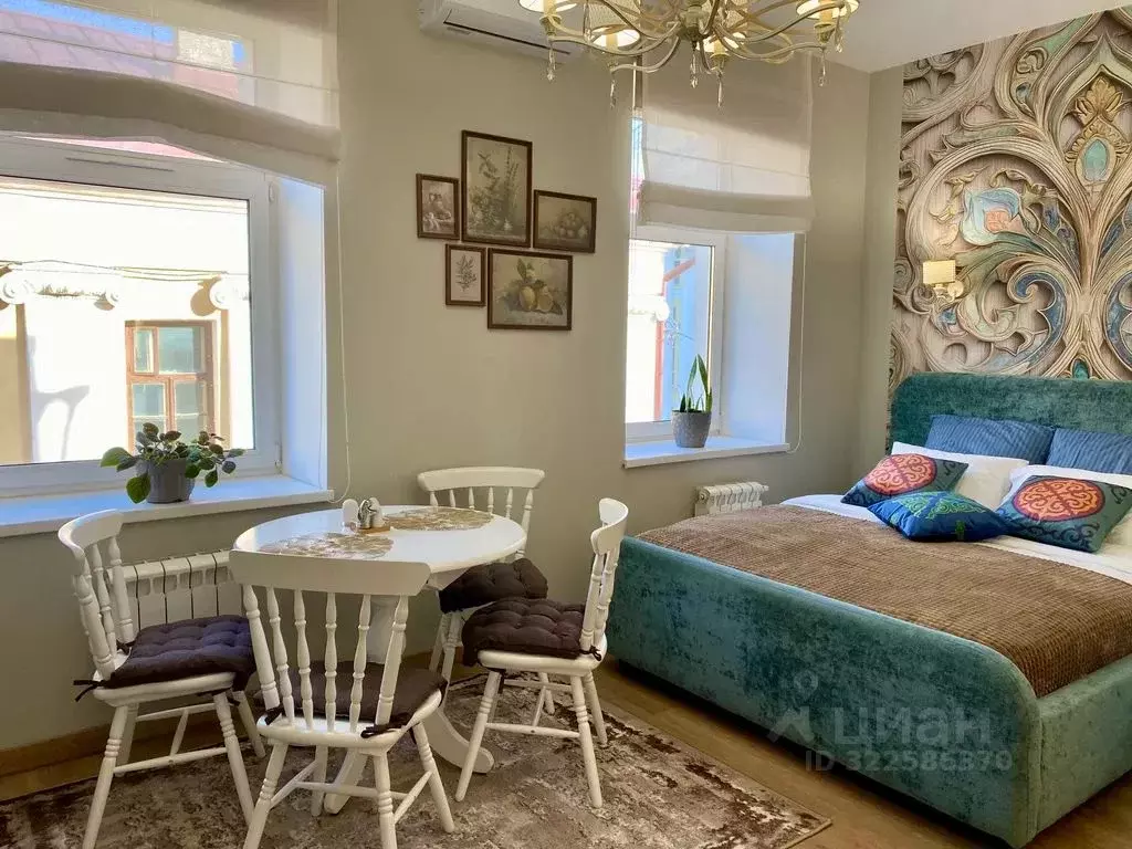 Студия Татарстан, Казань ул. Карла Маркса, 11А (25.0 м) - Фото 1