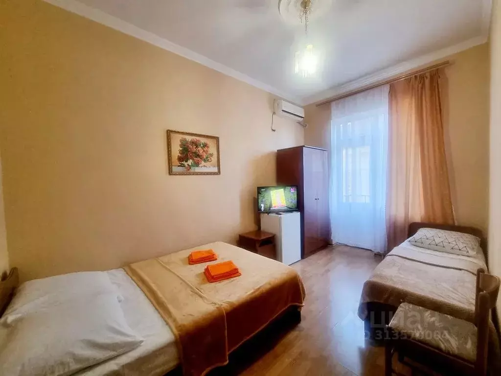 Комната Краснодарский край, Геленджик Изумрудная ул., 24 - Фото 1