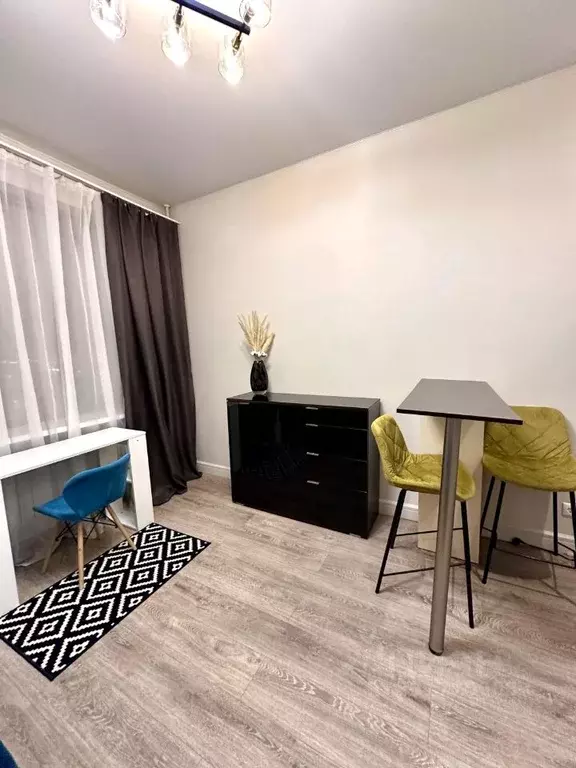 Студия Москва Подъемная ул., 14С37 (25.0 м) - Фото 1