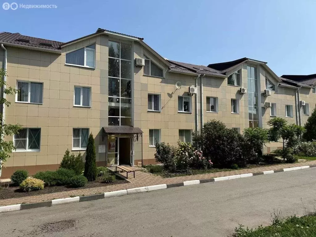 2-комнатная квартира: посёлок Дубовое, микрорайон Пригородный, ... - Фото 1