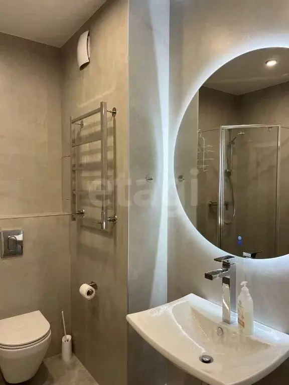 Студия Ростовская область, Ростов-на-Дону просп. Соколова, 68/118Вс2 ... - Фото 1