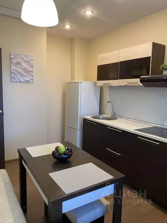 1-к кв. Санкт-Петербург просп. Луначарского, 11к1 (36.5 м) - Фото 2