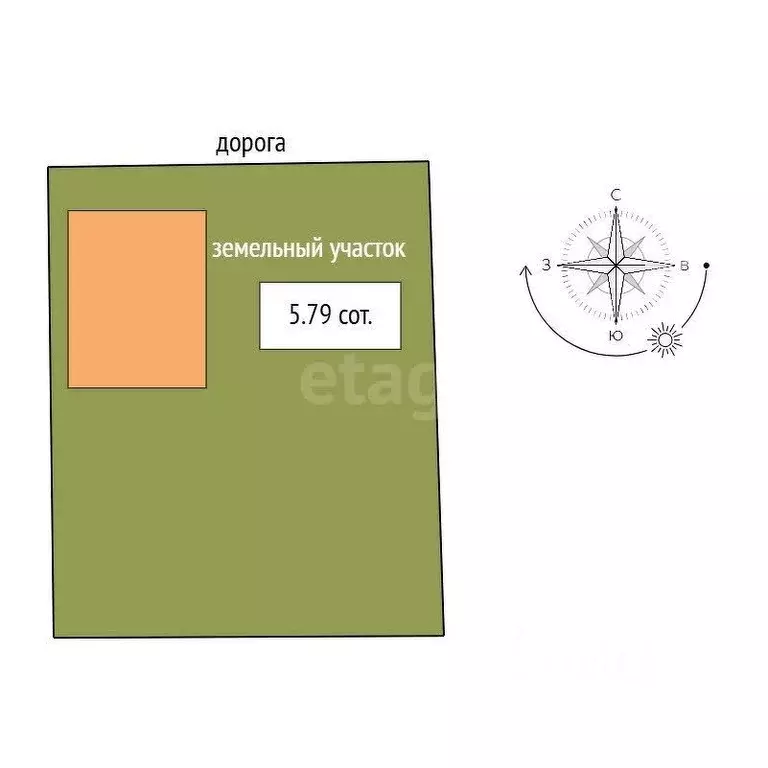 Дом в Крым, Ялта ул. Имени Умера Акмоллы Адаманова, 3 (191 м) - Фото 2