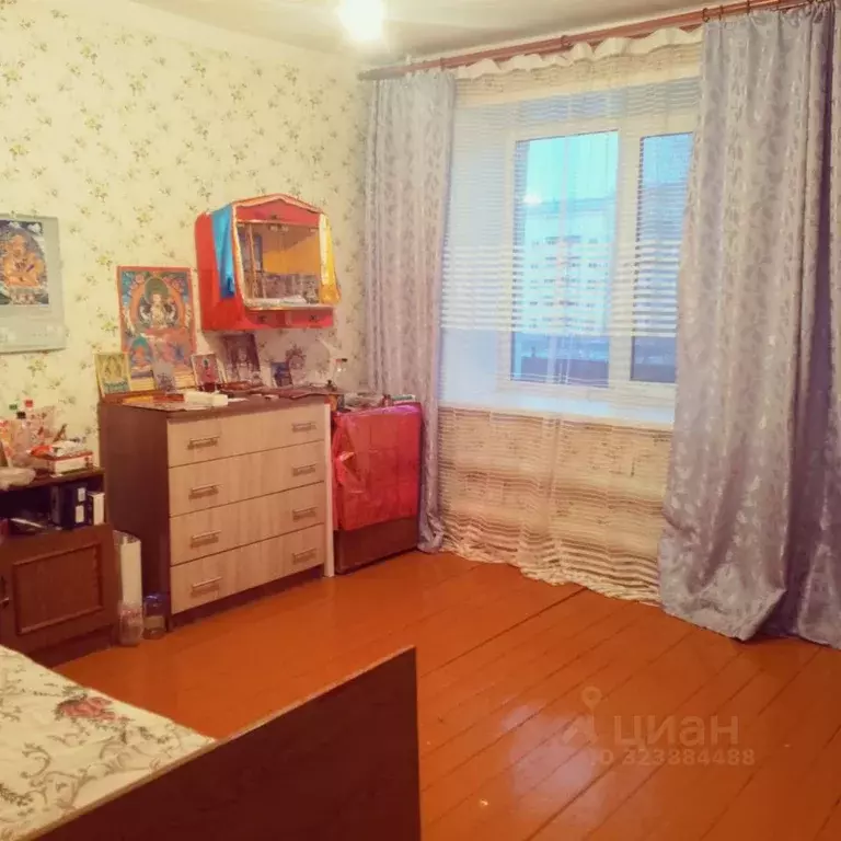 3-к кв. Бурятия, Иволгинский район, Иволгинское с/пос, с. Иволгинск, ... - Фото 1