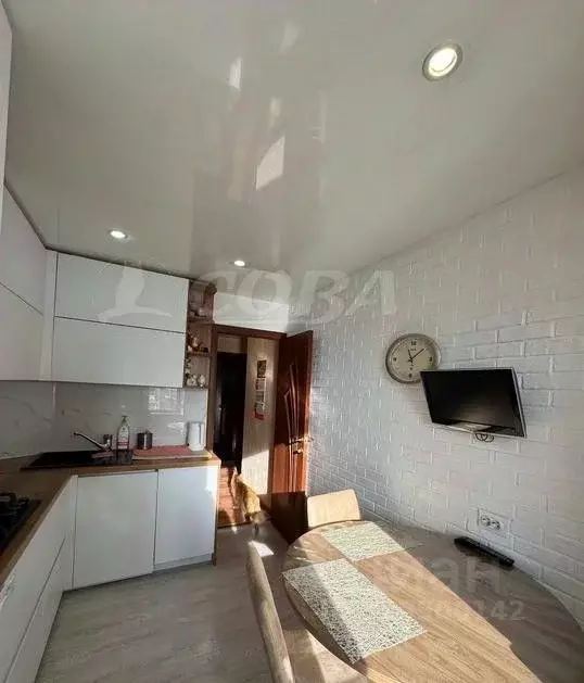 3-к кв. Курганская область, Курган ул. Василия Блюхера, 7 (62.0 м) - Фото 1