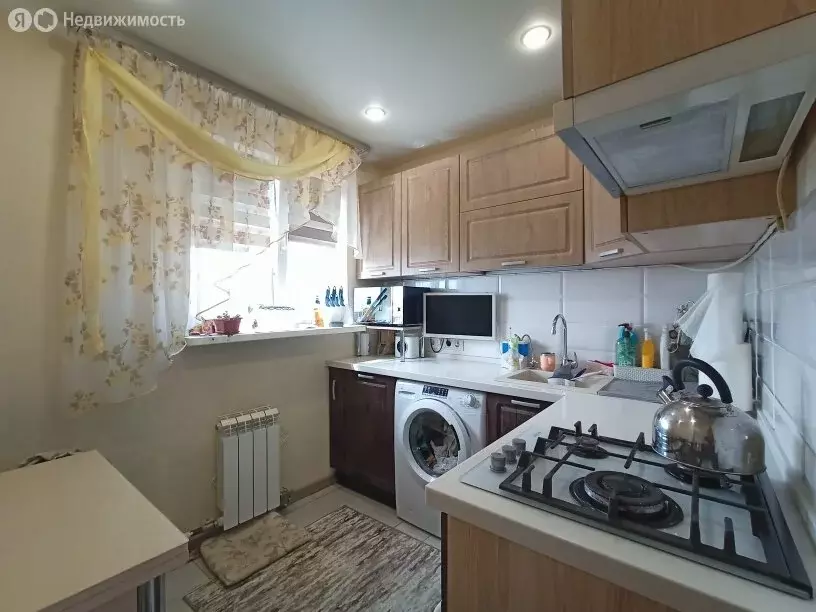 2-комнатная квартира: Екатеринбург, жилой район Елизавет, Мартовская ... - Фото 1