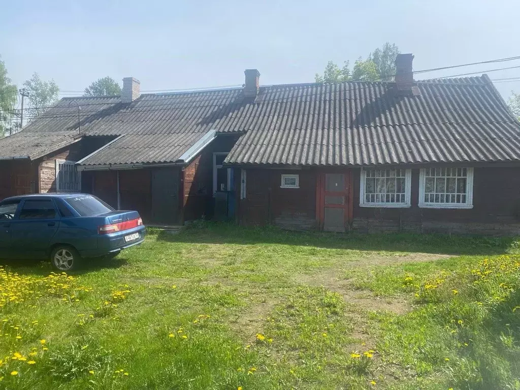 1-к кв. Новгородская область, Хвойная рп  (19.6 м) - Фото 2
