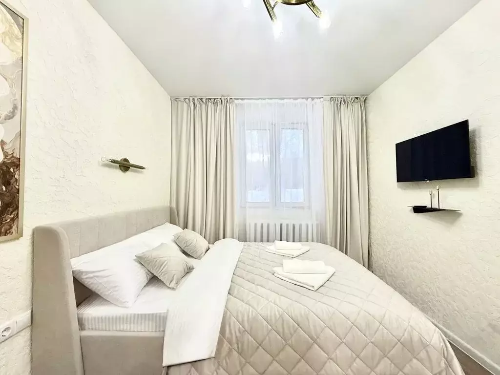 1-к кв. Москва 1-я Фрунзенская ул., 6 (18.0 м) - Фото 2